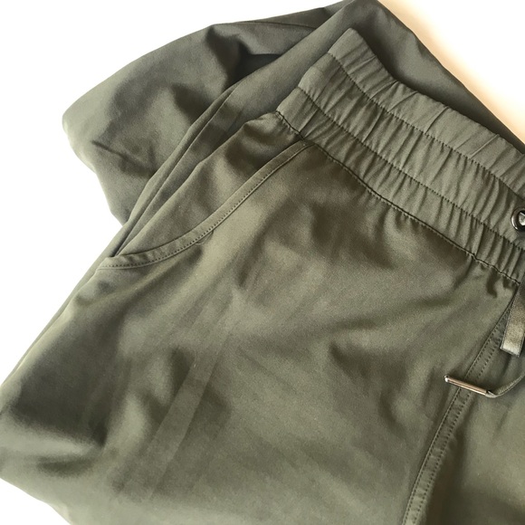 Kyodokan XS green joggers. Great condition. - Picture 4 of 6